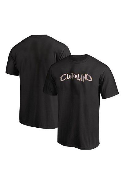 usateamfans Μπλουζάκι Cleveland City Edition