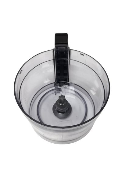 Karaca Mastermaid Power - Black Compatible Bowl for Food Processor
