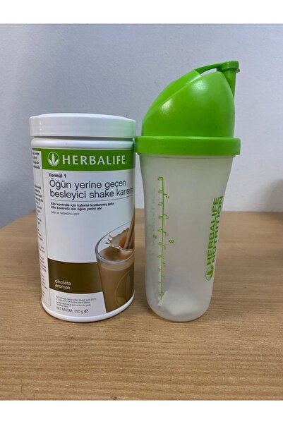 Herbalife Shake Çikolata 550 Gr