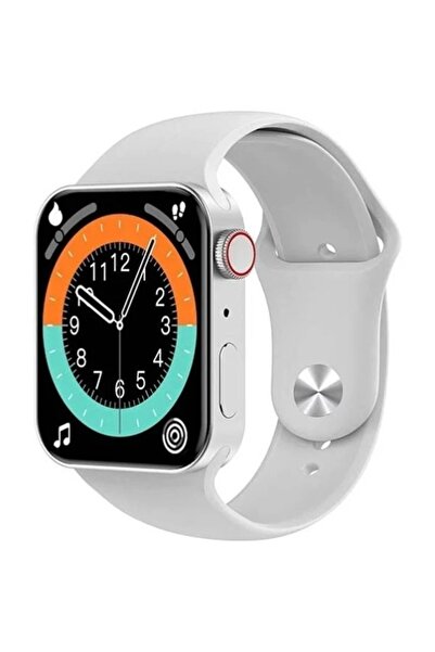 Ayzem Store Watch 7 Smart Watch Akıllı Saat Iphone Ve Android Tüm Telefonlara...
