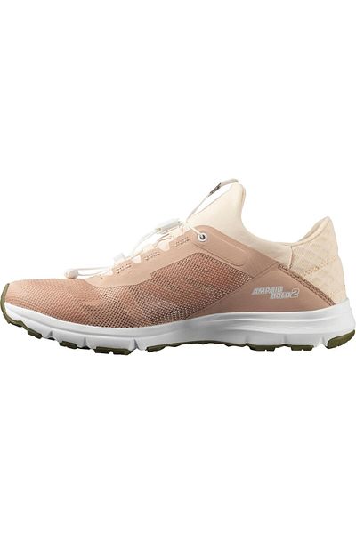 Salomon Pantofi de exterior pentru femei Amphib Bold 2 W Sirocco/sun Kiss/olive Night