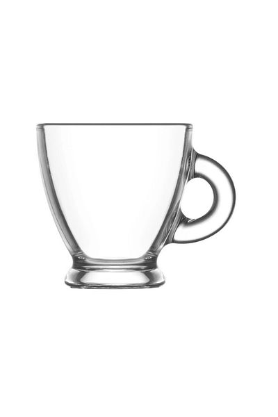 LAV Roma Espresso Glass 3 Pieces Rom403