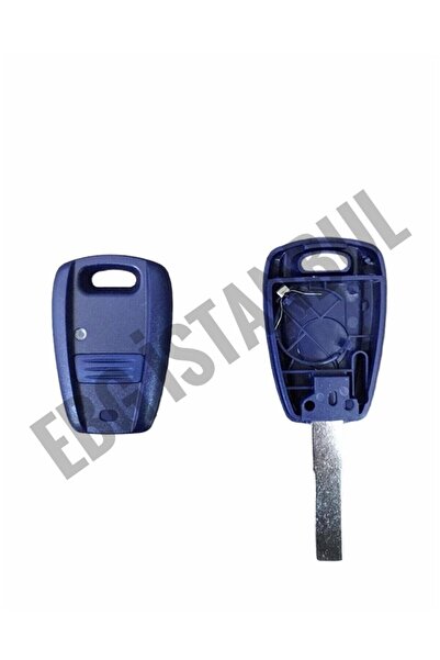 EBG İSTANBUL Capac buton Fiat 1 (ALBASTRU)