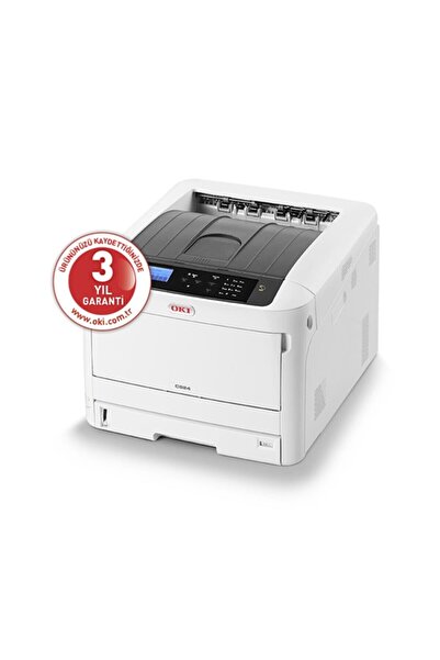 OKI C824dn A3 - A4 20 Ppm Renkli Lazer Yazıcı