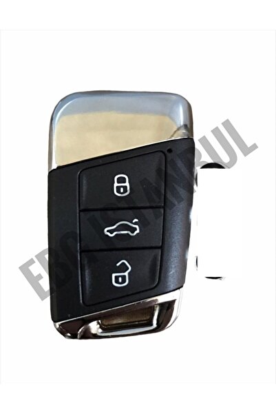 EBG İSTANBUL (volkswagen) (seat) (skoda) Smart New Generation Cupa de comandă...