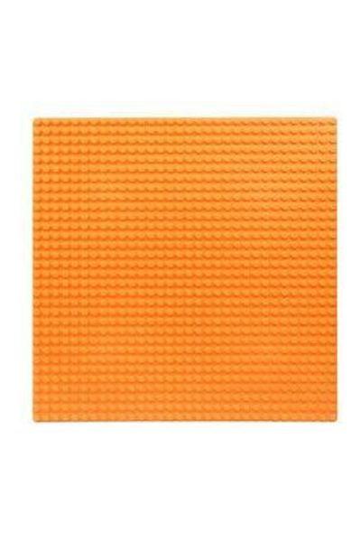 Ausini Block Sheet Orange
