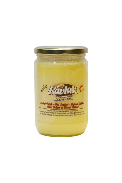 KAVLAK KURUYEMİŞ Sade Yağ 500gr