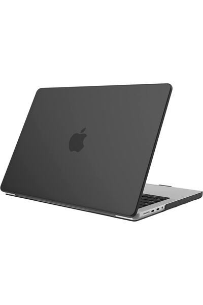 NovStrap Apple Macbook Pro 2023 14 Inç 2021 M2 Pro/max A2779 Uyumlu Kılıf Ser...