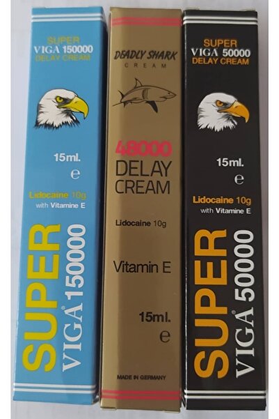 BayCazip Krem 3lü Set Gizli Gönderim 150 Bin 48 Bin 50 Bin