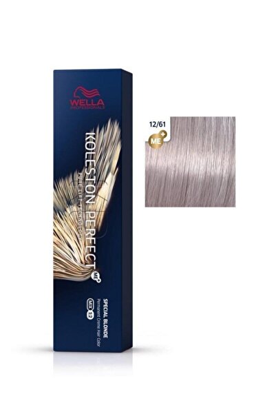 Wella Professionals Κολεστόν Τέλεια Βαφή Μαλλιών 12/61 Ειδικό Ξανθό Σαντρέ Βι...