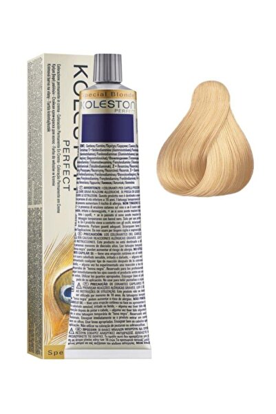 Wella Professionals Κολεστόν Περφέκτ Μι+ 12/03 - ειδικό φυσικό χρυσόξανθο, 60ml