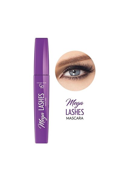Golden Rose Mega Lashes Mascara