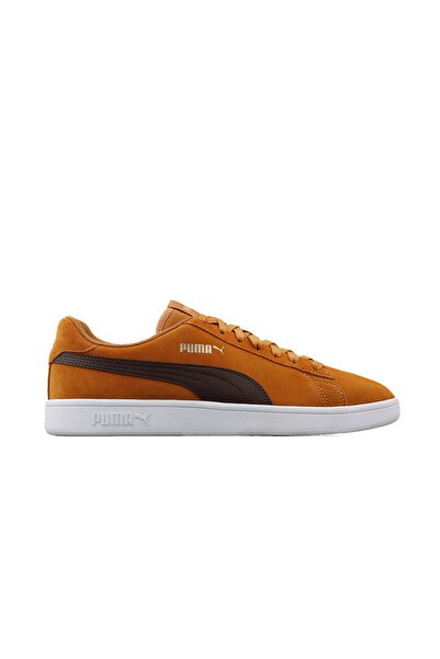 Puma Smash V2 Erkek Günlük Ayakkabı 36498965 Sarı