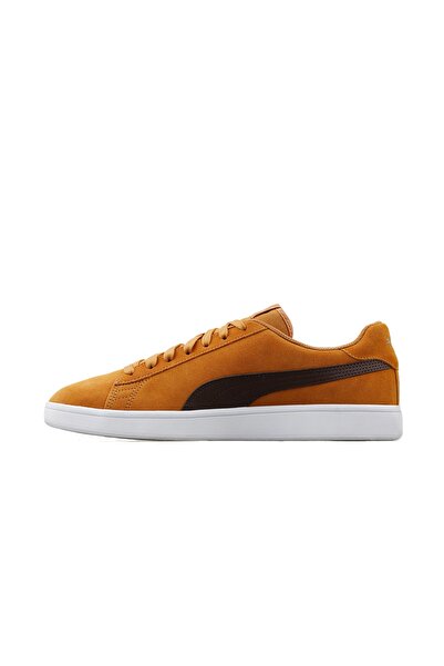 Puma Smash V2 Erkek Günlük Ayakkabı 36498965 Sarı