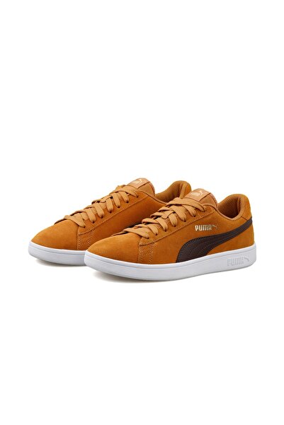 Puma Smash V2 Erkek Günlük Ayakkabı 36498965 Sarı