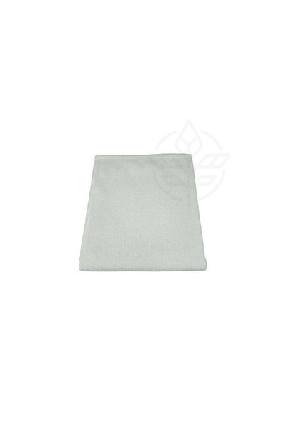XAMANTHA White microfiber Sports Towel Stain Resistant 50 X 90 Cm