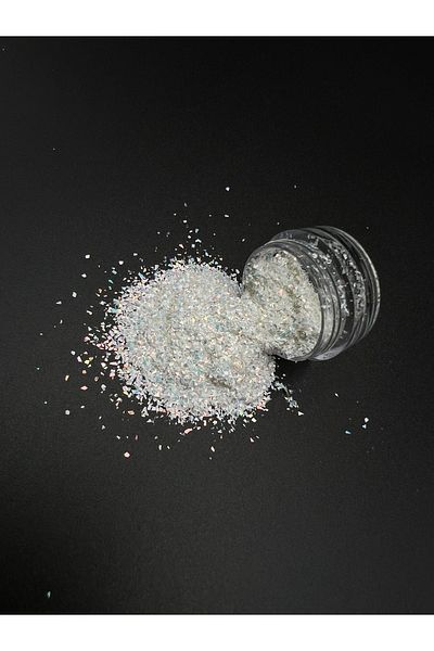 gelinmz Glitter Pigment Flake - 5ml/5gr