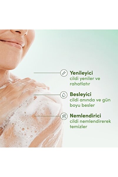 Dove Care By Nature Nemlendirici Duş Jeli Hindistan Cevizi Yağı Ve Badem Özü Yenileyici 500 Ml