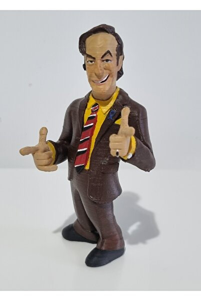 Genel Markalar Saul Goodman / Breaking Bad / Better Call Saul / Figür