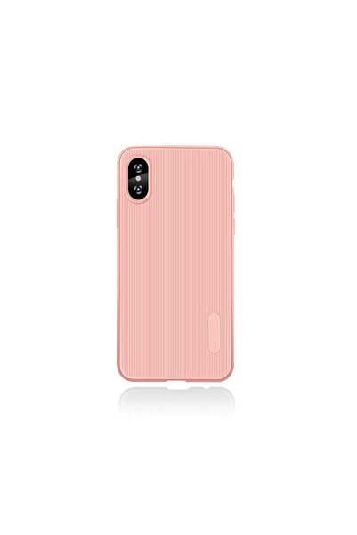 ZM STORE Apple Iphone X / Iphone Xs Uyumlu Kılıf Zore Tio Silikon Kapak