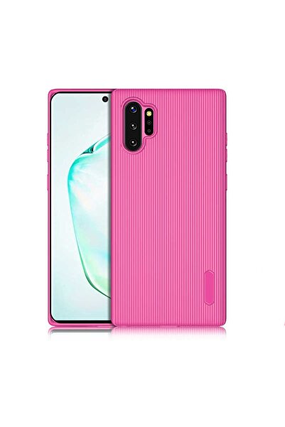 ZM STORE Samsung Galaxy Note 10 Plus Kılıf Zore Tio Silikon Kapak
