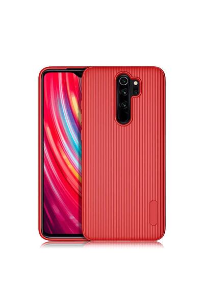 ZM STORE Xiaomi Redmi Note 8 Pro Kılıf Zore Tio Silikon Kapak