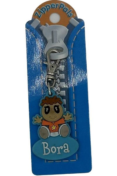 Top Model Bora Zipper Pals Zippered Accessory