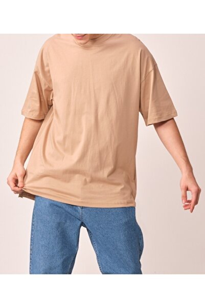 Boldy Oversize kroj Unisex majica Oversize kroj Osnovni Dugačka majica Oversi...