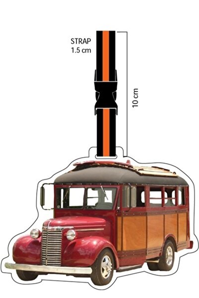 Boldy Etichetă pentru valiză, Etichetă pentru geantă, Etichetă pentru bagaje,...