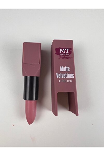 MT Matte Velvetines Lipstick Ruj