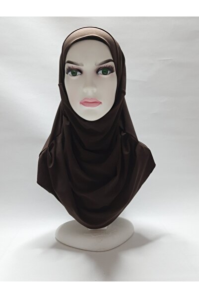 R&S modibone Praktični šal smeđe boje