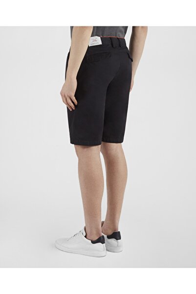 PAUL&SHARK Men's Woven Bermudas C.wCotton
