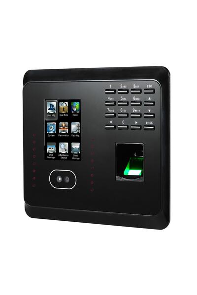 ZkTeco Trface100-ıd Yüz Tanıma Pdks Cihazı (mb360)