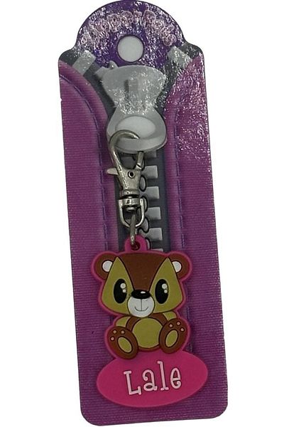 Top Model Tulip Zipper Pals Zipper Accessory