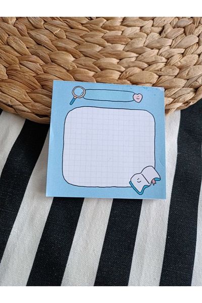 EyER Shoping Bloc de note cu modele de figuri variate Bloc de note Bloc de note cehă Kopar Notebook Albastru