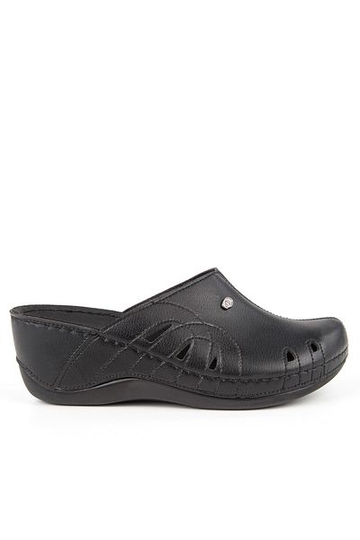 Muya Papuci Sabo pentru femei Orthopedix Gola Anatomical Four Seasons cu toc 31147