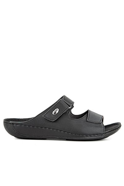 Muya Γυναικείες παντόφλες Orthopedix Sigma Anatomical Heel Spur Gel Supported 32211