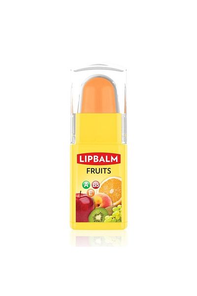 Golden Rose Mini Lipbalm Fruits
