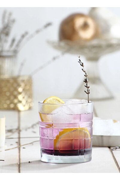 LAV -market-brıt 430 Soft Drink-water Glass 3" Stylish and High Quality Brt430