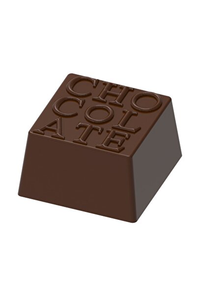 MFS 1117 - Kare Spesiyal Çikolata