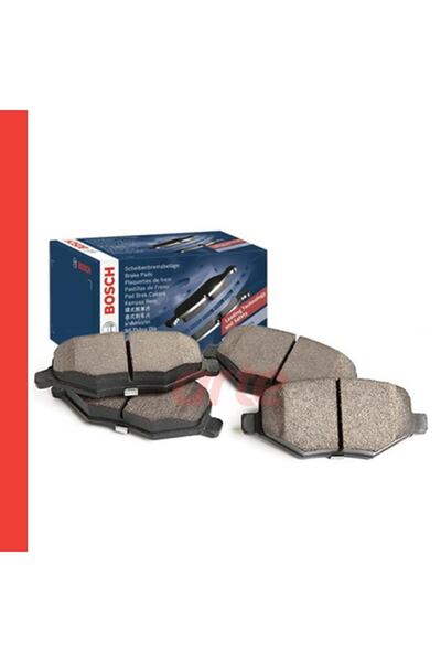 Bosch Astra H (2005–2010) Uyumlu | Arka Fren Balatası | %100 Orijinal |