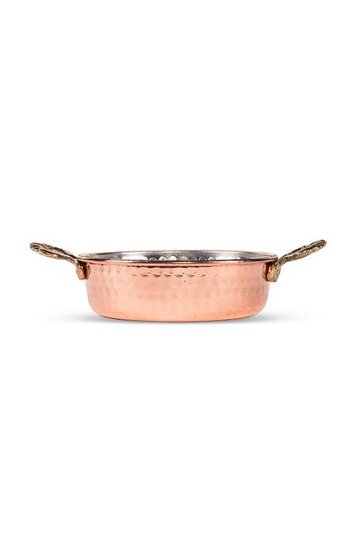 Handygoo Mini Copper Pan 11.5 Cm