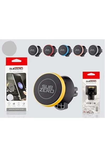 Supzero Subzero Sp20 Telefon Tutucu (360 Derece Dönme)