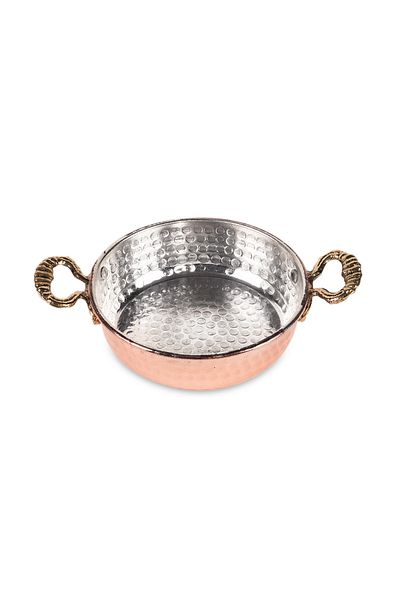 Handygoo Mini Copper Pan 14.5 Cm