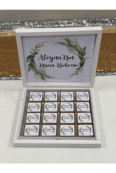 Desenor Concept Söz Nişan Çikolatası Isteme Çikolatası Damat Bohcası Söz Nişa...