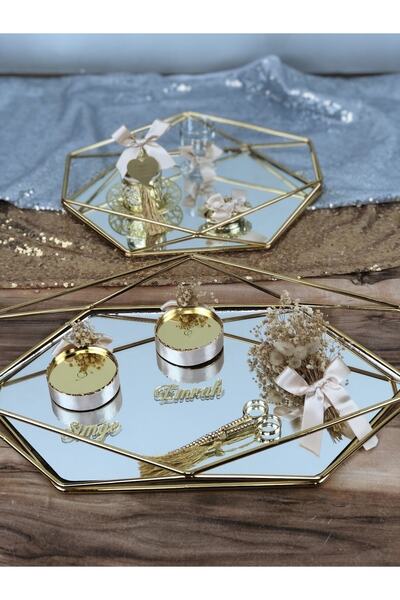 Masalsı Concept Kız Isteme Tepsisi Nişan Söz Hazırlık Söz Nişan Tepsisi Damat...