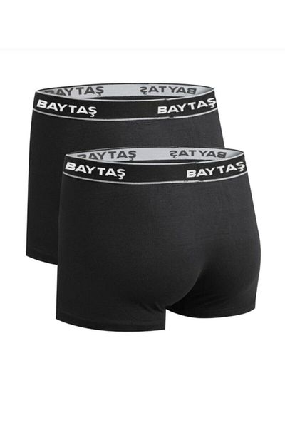 BAYTAŞ YILDIZ Ανδρικά μπόξερ Baytaş 3 συσκευασιών