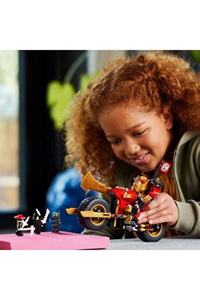 LEGO Ninjago Kai’nin Robot Motosikleti Evo