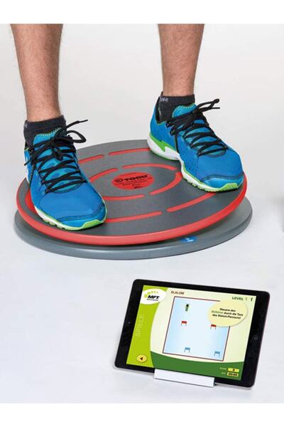Togu Akıllı Denge Tahtası Challenge Disc 2.0