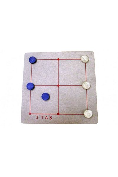Jaju Baby 3 Stone / Rudder Strategy Intelligence Development Game